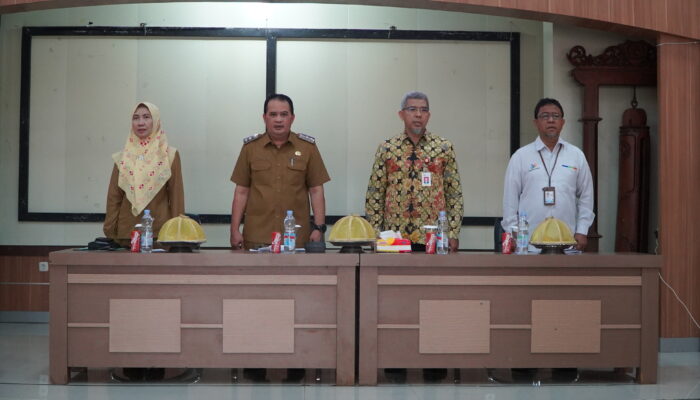 OJK Bersama TIM Percepatan Akses Keuangan Daerah (TPAKD) Kabupaten Maros Gelar Rapat Koordinasi Tahun 2025