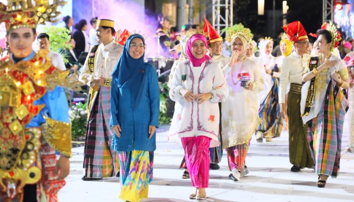 Program Pemkot Makassar Jadi Daya Tarik Pengunjung Indonesia City Expo APEKSI 2025