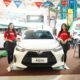 Beli Mobil Toyota, Bawa Pulang Motor GRATIS! Hanya di Toyota Spectacular Package