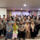 Pengurus IKA SMPN 13 Makassar Resmi Dilantik, Siap Berkarya dan Majukan Almamater
