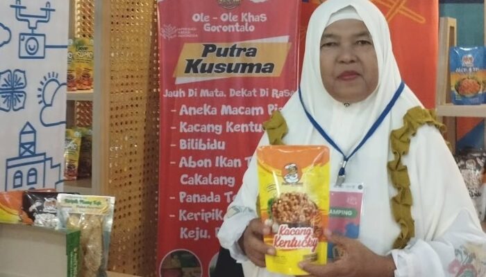 Pia Putra Kusuma Gorontalo Naik Kelas Lewat Program UMK Academy Pertamina Patra Niaga Regional Sulawesi