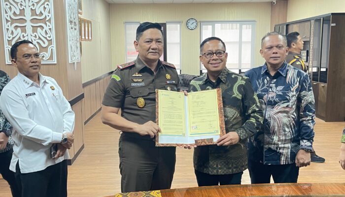 Pelindo Regional 4 dan Kejati Kaltim Teken MoU, Sinergi Hukum & Tata Kelola Perusahaan