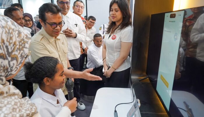 Indosat Ooredoo Hutchison Resmikan AI Experience Center di Jayapura, Hadirkan Manfaat Nyata AI bagi Masyarakat Indonesia Timur