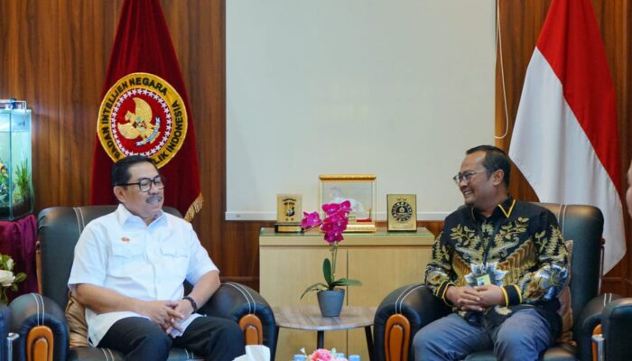 Jaga Distribusi Energi Tetap Aman, Pertamina Patra Niaga Sulawesi dan Kabinda Sulsel Perkuat Kolaborasi
