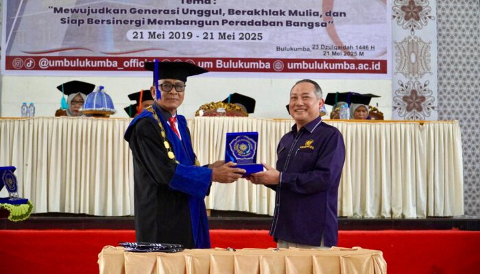 Perluas Jangkauan Edukasi Pajak: Kanwil DJP Sulselbartra dan Universitas Muhammadiyah Bulukumba Tandatangani MoU Tax Center