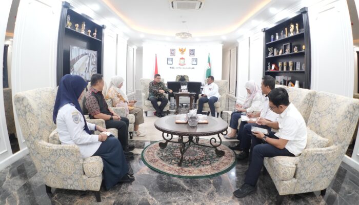 Wilayah Timur dan Utara Makassar Jadi Prioritas, PDAM Matangkan Izin Pemasangan Pipa dengan BBPJN dan Pemkot Makassar