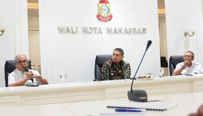 Makassar Dapat Jatah Program Strategis Pengelolaan Sampah dari Kementerian PU