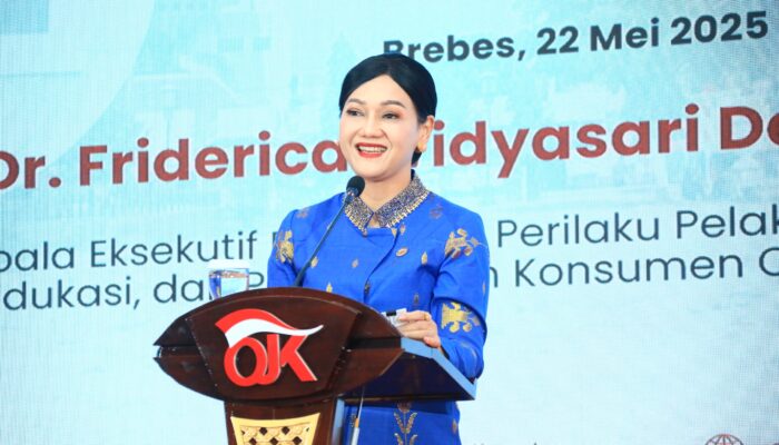Gencarkan Edukasi, OJK Luncurkan Bulan Literasi Keuangan 2025