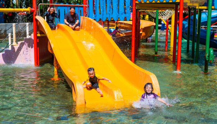 Bugis Waterpark Adventure Rayakan HUT ke-13 dengan Promo Spesial “Hemat Berlima”