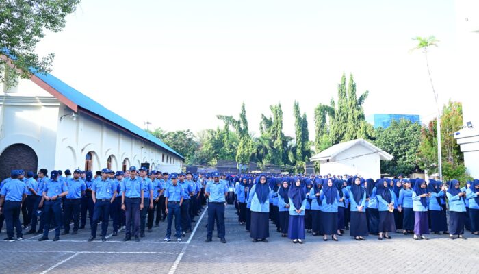 PDAM Makassar Akhiri Kontrak Karyawan, Manajemen: Ini Demi Penyelamatan Perusahaan