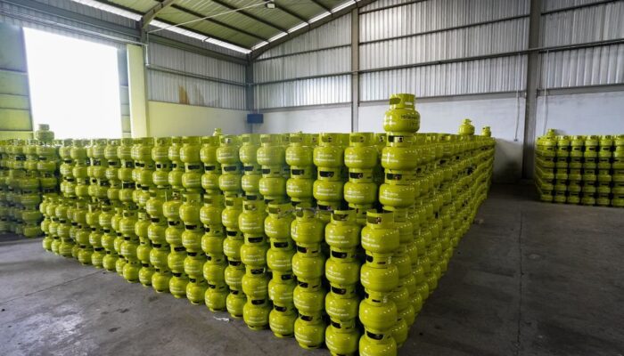 Pertamina Patra Niaga Sulawesi Tambah 612.120 Tabung LPG 3 Kg untuk Antisipasi Kebutuhan Saat Libur Nasional