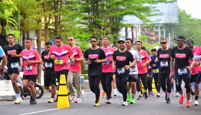 Dispora Makassar Siap Maksimalkan Dukungan untuk Suksesnya Makassar Half Marathon