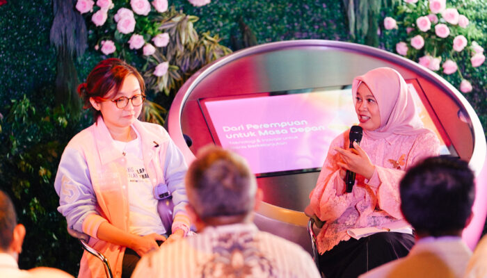 Indosat Perkuat Inklusivitas Digital Lewat SheHacks 2025: Gerakan UnlockingShe untuk Pemberdayaan Perempuan