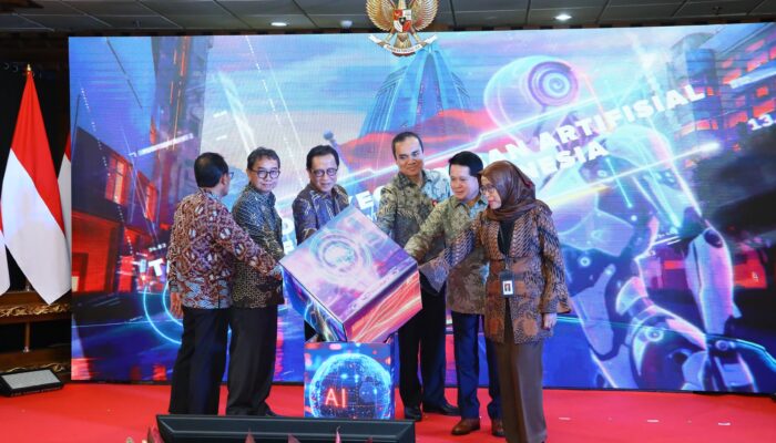 OJK Dorong Penggunaan Kecerdasan Artifisial di Sektor Perbankan Secara Bertanggung Jawab, Peluncuran Tata Kelola Kecerdasan Artifisial Perbankan Indonesia