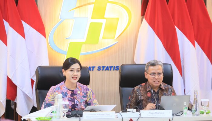 INDEKS LITERASI DAN INKLUSI KEUANGAN MASYARAKAT MENINGKAT OJK dan BPS Umumkan Hasil Survei Nasional Literasi Dan Inklusi Keuangan (SNLIK) Tahun 2025