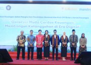 Tingkatkan Literasi Keuangan Generasi Muda, OJK Gelar Edukasi Keuangan Bagi Mahasiswa di Kota Malang