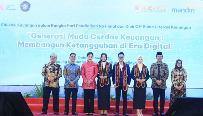 Tingkatkan Literasi Keuangan Generasi Muda, OJK Gelar Edukasi Keuangan Bagi Mahasiswa di Kota Malang