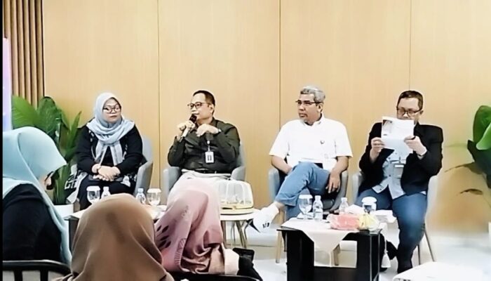 Program PHINISI OJK Sulselbar Sukses Salurkan Pembiayaan Rp30,53 Triliun, UMKM Terlepas dari Jerat Rentenir