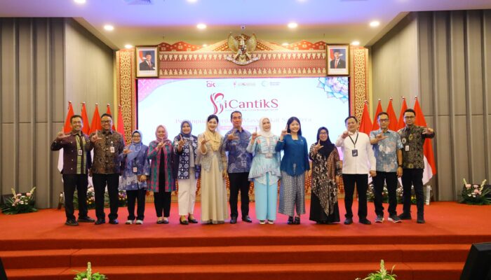 Dorong Literasi Keuangan Syariah, OJK Didik Ibu-ibu dan Pelaku UMKM, “SICANTIKS” Hadir di Sumatera Selatan