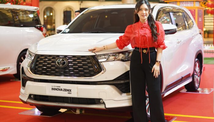 Beli Kendaraan Aman, Kalla Toyota Jadi Pilihan Cerdas untuk Kepemilikan Mobil Jangka Panjang