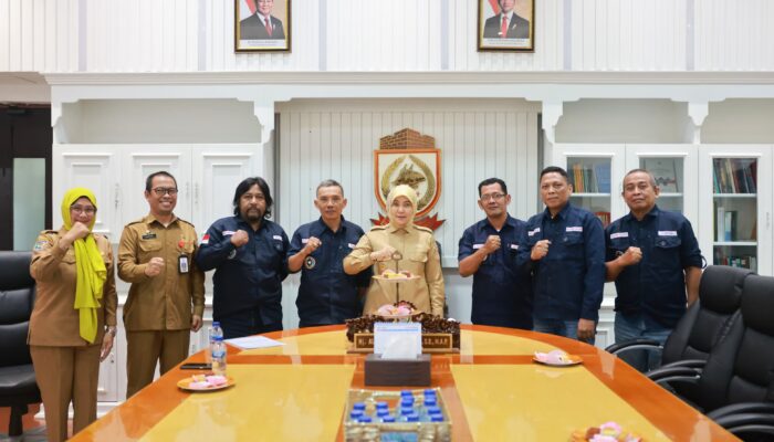 Aliyah Mustika Ilham – KEMASS Bangun Sinergi Untuk Program Kemanusiaan