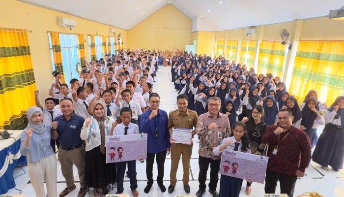 OJK Dorong Iklusi Keuangan di Kabupaten Enrekang Provinsi Sulawesi Selatan Melalui Kolaborasi Sektor Jasa Keuangan dan Pemerintah Daerah