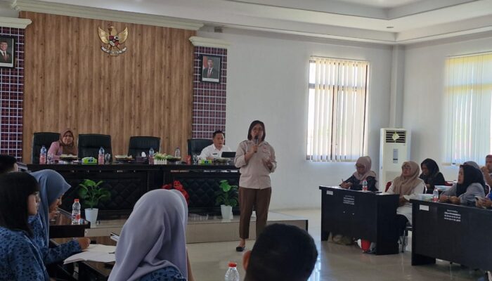 Kolaborasi OJK dan Pemerintah Kabupaten Polewali Mandar (Polman) Untuk Meningkatkan Literasi Keuangan di Era Digital