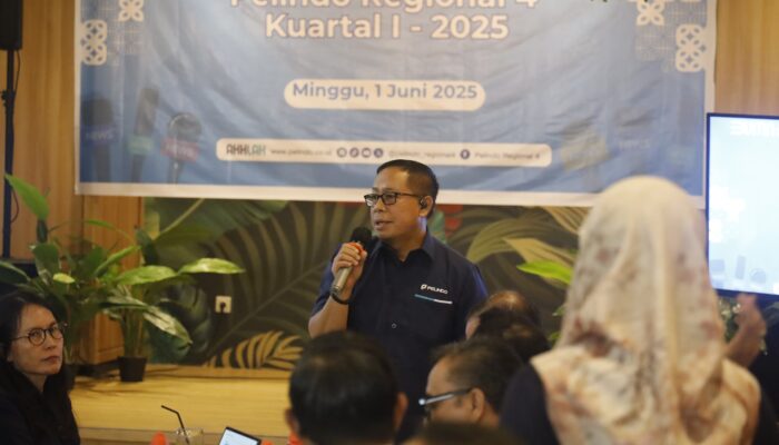 Ekonomi Kawasan Timur Menguat, Pelindo Regional 4 Catat Pertumbuhan Positif di Kuartal I 2025