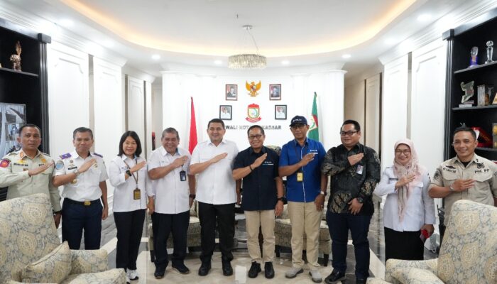Pemkot Makassar Dukung Langkah Pelindo Ciptakan Pelabuhan yang Tertata dan Representatif
