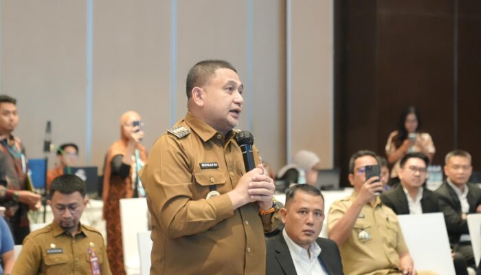 Munafri Dorong Percepatan Pembangunan Jembatan Barombong