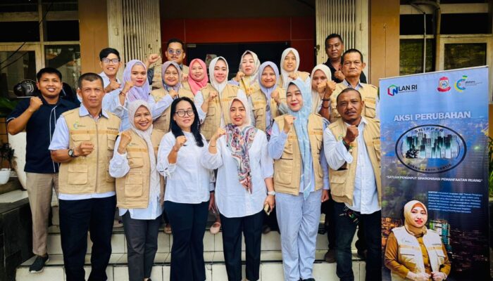 SNIPPER” RUANG LEBIH TERTIB “