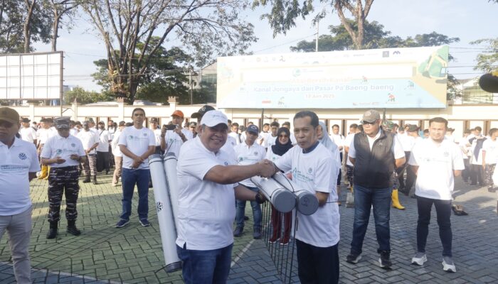 Hari Lingkungan Hidup Sedunia 2025, Pelindo Regional 4 Raih Penghargaan