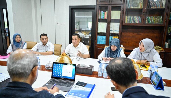 PDAM Makassar Jajaki Kerja Sama Strategis dengan Suido Technical Service Jepang