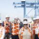 Delegasi Maritim Misi Ekonomi Belanda Apresiasi Inovasi dan Potensi Strategis Pelindo di Makassar New Port