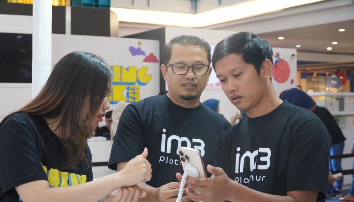 M3 Platinum dan Apple Bawa Pengalaman Digital Next Level Lewat Bundling iPhone 16 ke Kota Makassar
