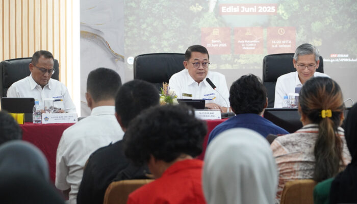 Kinerja APBN Sulsel 2025: Penerimaan Negara Capai Rp3,61 Triliun di Tengah Tantangan Global