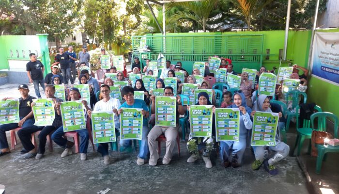 TEMAN LPG Hadir di Sulawesi Barat, Pertamina Patra Niaga Perkuat Edukasi Keselamatan Energi