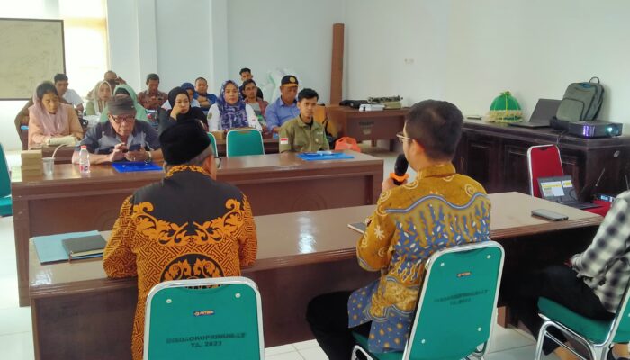 KP2KP Malili Dorong Kepatuhan Perpajakan Koperasi melalui Sosialisasi di Luwu Timur