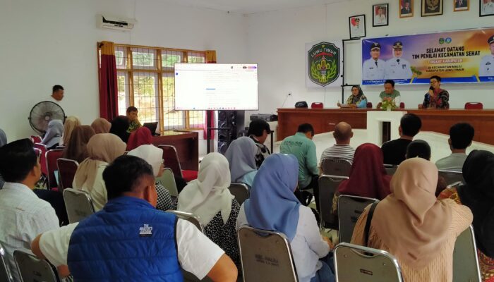 KP2KP Malili Latih Bendahara Desa di Kecamatan Malili Gunakan Aplikasi Coretax DJP