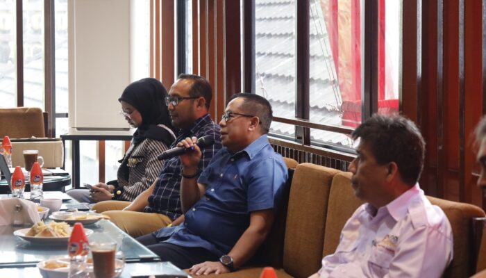 Sinergi dengan Pemerintah dan Pelaku Usaha, Pelindo Siap Perkuat Ekonomi KTI