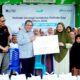 Pelindo Regional 4 Makassar Salurkan Bantuan Sembako ke Panti Asuhan