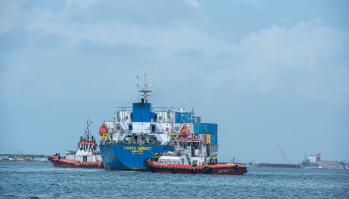 PT Pelindo Jasa Maritim Mengesahkan Laporan Tahunan Tahun Buku 2024