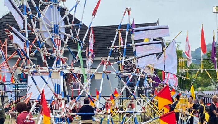 Tegak Prestasi Nasional 2025 Resmi Dibuka, Sekda Sulbar Ajak Junjung Kejujuran dan Toleransi