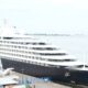 Kapal Pesiar MS Scenic Eclipse II Kembali Kunjungi Pelabuhan Makassar, Bawa 161 Wisatawan
