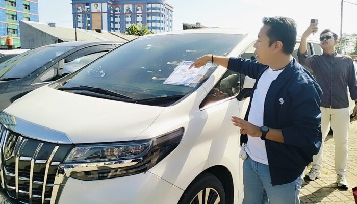 JBA Makassar Catat Kinerja Positif, Lelang Mobil Bekas Premium Semakin Diminati
