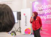 SheHacks 2025: Menggerakkan Perempuan Indonesia Jadi Pendorong Kemajuan Digital