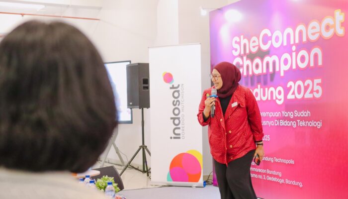 SheHacks 2025: Menggerakkan Perempuan Indonesia Jadi Pendorong Kemajuan Digital