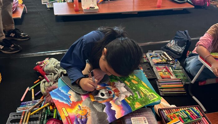 Swiss-Belinn Panakkukang Makassar Gelar Lomba Mewarnai & Menggambar “Back to School with Bernie” Kolaborasi Seru dengan Pascola untuk Menginspirasi Kreativitas Anak di Masa Liburan Sekolah