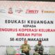 OJK Sulselbar Gandeng Diskop UKM Makassar Tingkatkan Literasi Keuangan Pengurus Koperasi Merah Putih