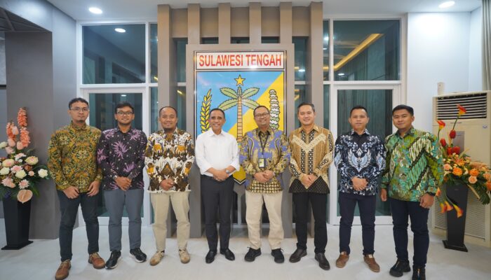 Pertamina Patra Niaga Regional Sulawesi Jalin Silaturahmi dan Bangun Kolaborasi Strategis dengan Gubernur Sulawesi Tengah